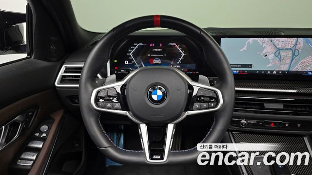 BMW 3-Series 2025 — photo 13