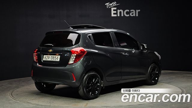 Chevrolet Korea Spark 2017 — photo 2