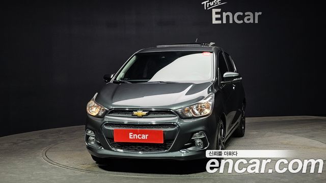 Chevrolet Korea Spark 2017 — photo 3