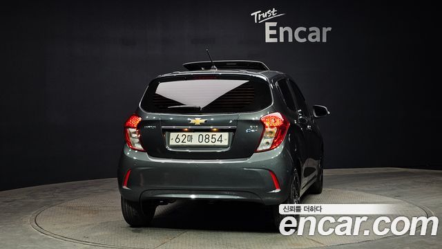Chevrolet Korea Spark 2017 — photo 4