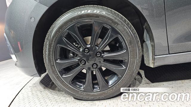 Chevrolet Korea Spark 2017 — photo 5