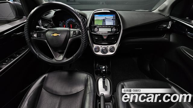 Chevrolet Korea Spark 2017 — photo 7