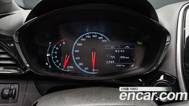 Chevrolet Korea Spark 2017 — photo 8