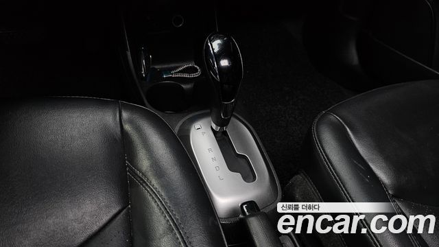 Chevrolet Korea Spark 2017 — photo 9