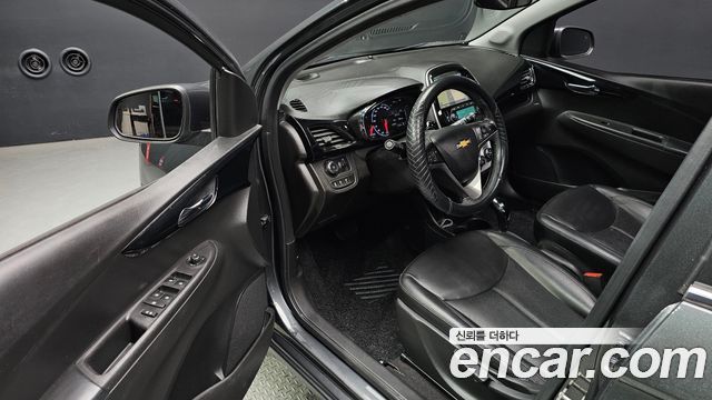 Chevrolet Korea Spark 2017 — photo 10