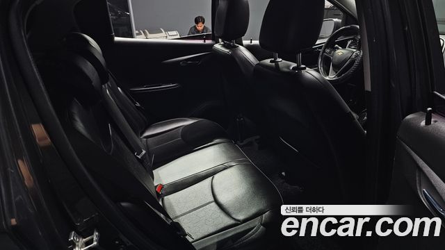 Chevrolet Korea Spark 2017 — photo 12
