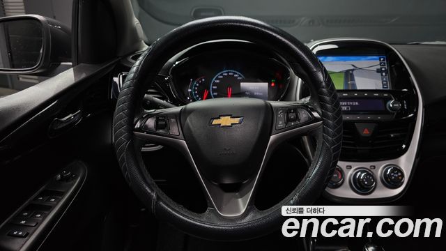 Chevrolet Korea Spark 2017 — photo 13