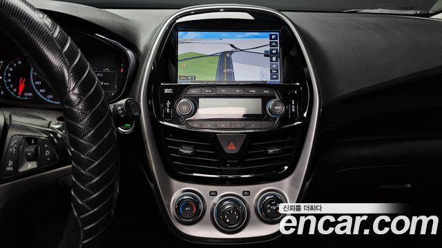 Chevrolet Korea Spark 2017 — photo 14