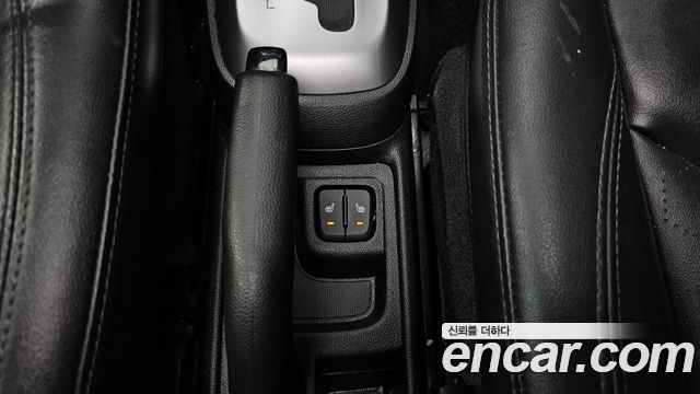 Chevrolet Korea Spark 2017 — photo 17
