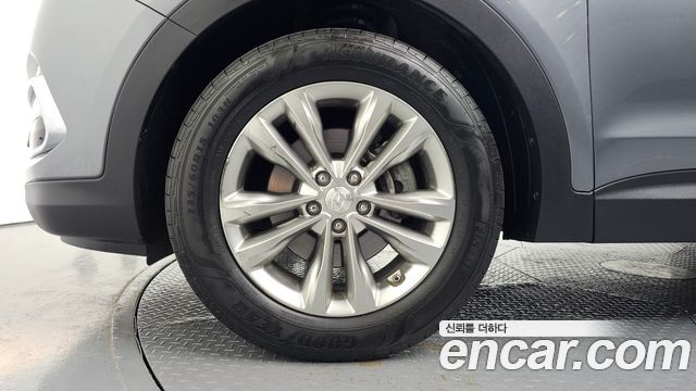 Hyundai Santafe 2016 — photo 5