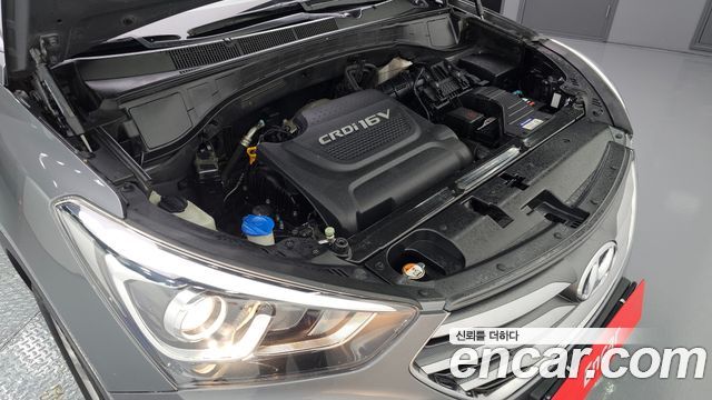 Hyundai Santafe 2016 — photo 6