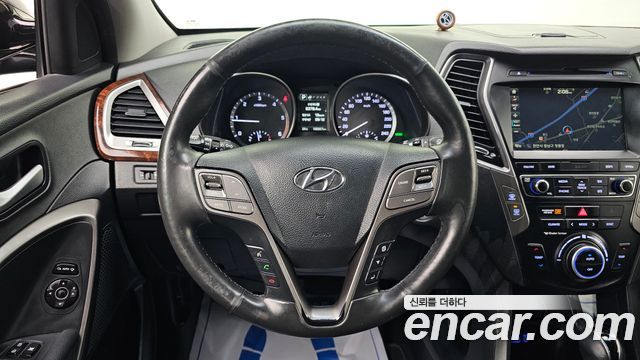 Hyundai Santafe 2016 — photo 15
