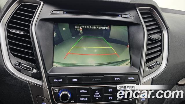 Hyundai Santafe 2016 — photo 17