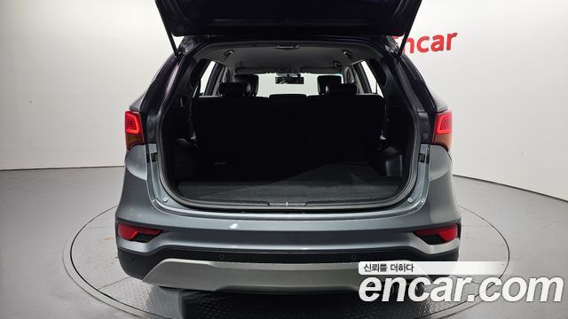 Hyundai Santafe 2016 — photo 20