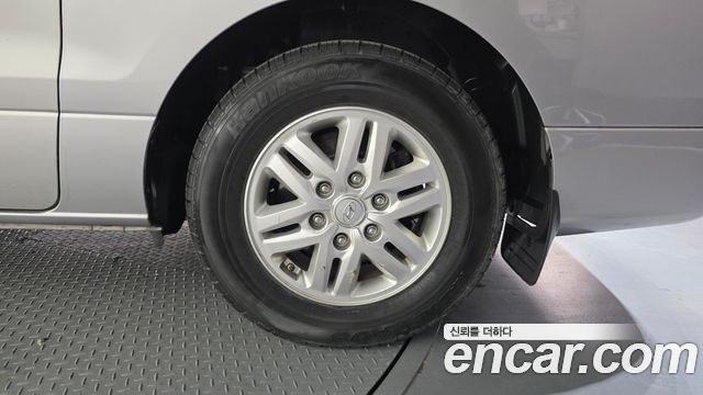 Hyundai Starex 2017 — photo 7