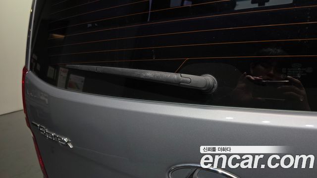 Hyundai Starex 2017 — photo 29