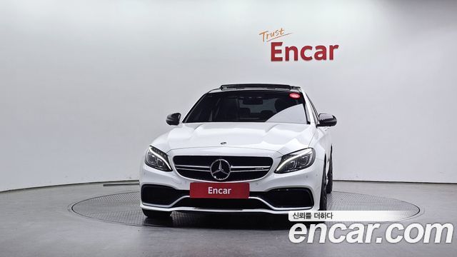 Mercedes-Benz C-Class 2017 — photo 3