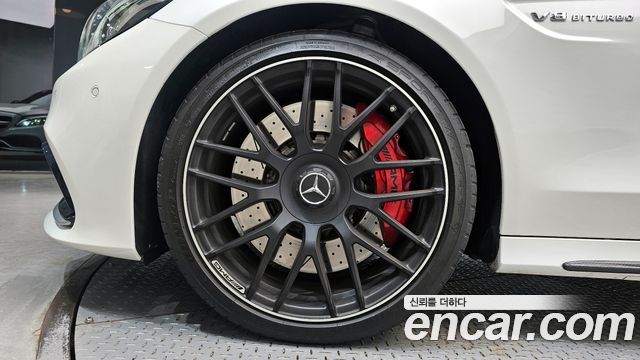 Mercedes-Benz C-Class 2017 — photo 5