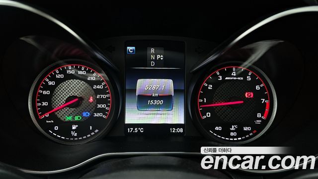 Mercedes-Benz C-Class 2017 — photo 11