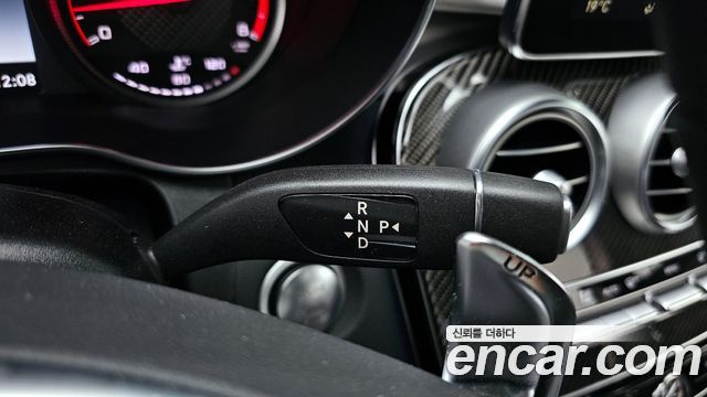 Mercedes-Benz C-Class 2017 — photo 12