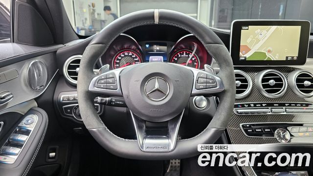 Mercedes-Benz C-Class 2017 — photo 19
