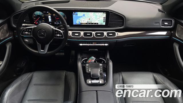 Mercedes-Benz GLE-Class 2022 — photo 10