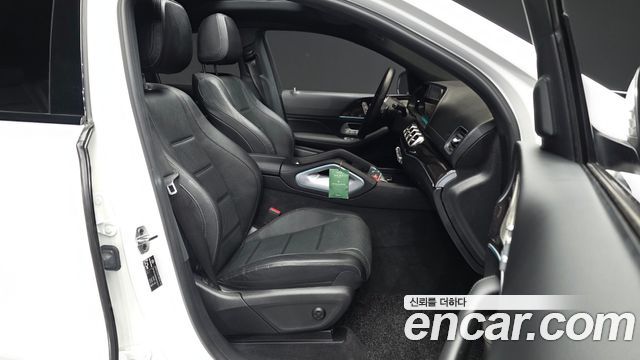 Mercedes-Benz GLE-Class 2022 — photo 17