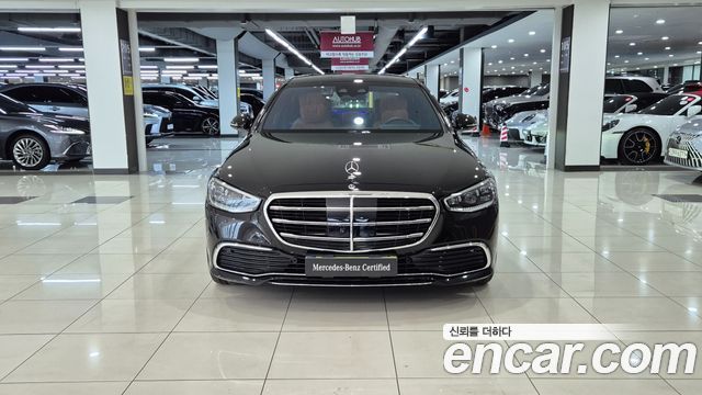 Mercedes-Benz S-Class 2026 — photo 3