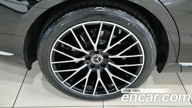Mercedes-Benz S-Class 2026 — photo 5