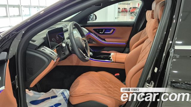 Mercedes-Benz S-Class 2026 — photo 10