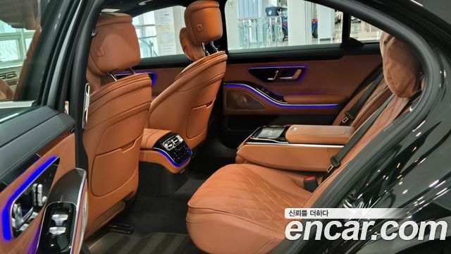 Mercedes-Benz S-Class 2026 — photo 14