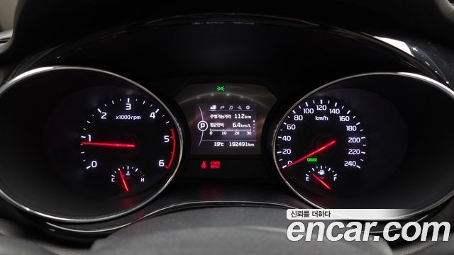 Kia Canival 2018 — photo 8