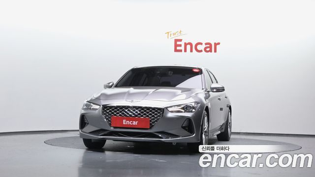 Genesis G70 2019 — photo 3