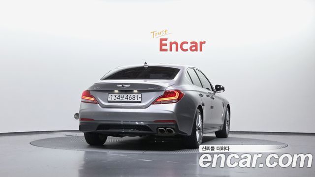 Genesis G70 2019 — photo 4