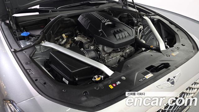 Genesis G70 2019 — photo 6