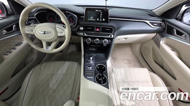 Genesis G70 2019 — photo 10