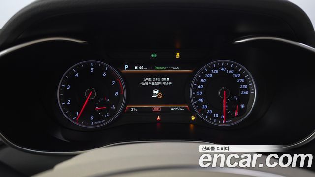 Genesis G70 2019 — photo 11