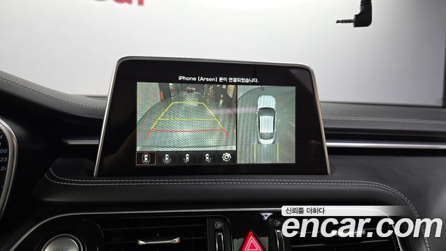Genesis G70 2019 — photo 21