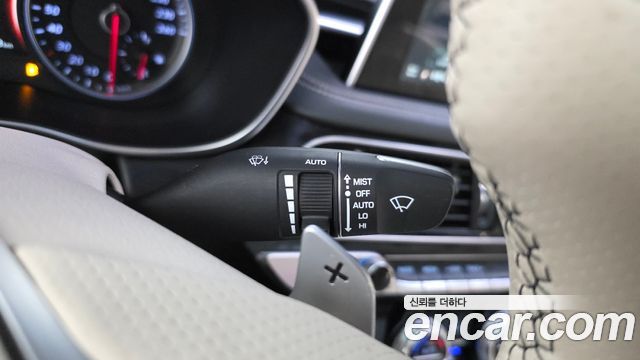 Genesis G70 2019 — photo 33