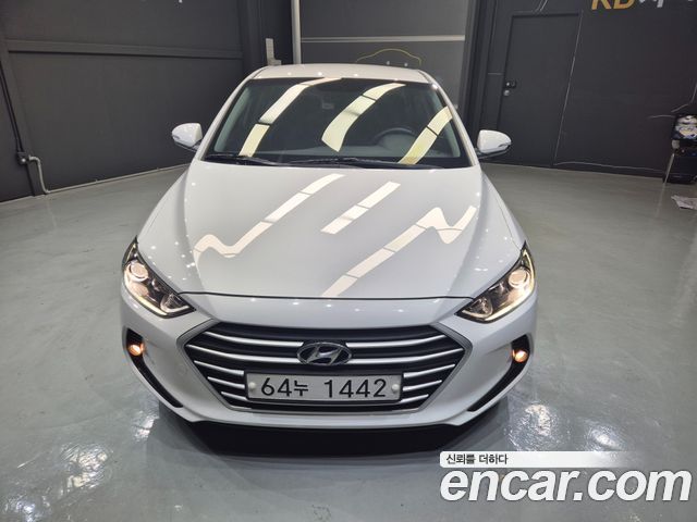 Hyundai AVANTE 2016 — photo 2