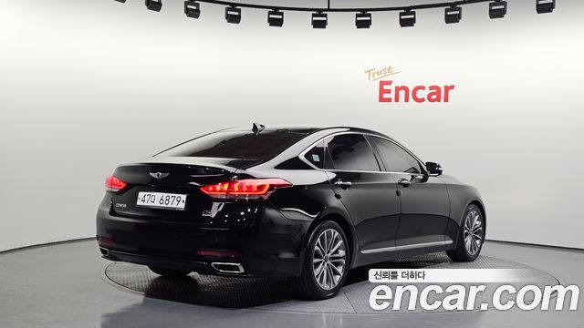 Hyundai Genesis 2015 — photo 2