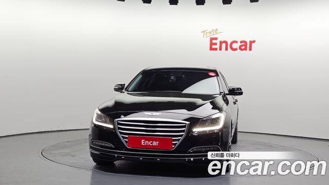 Hyundai Genesis 2015 — photo 3