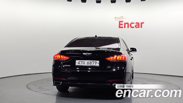 Hyundai Genesis 2015 — photo 4