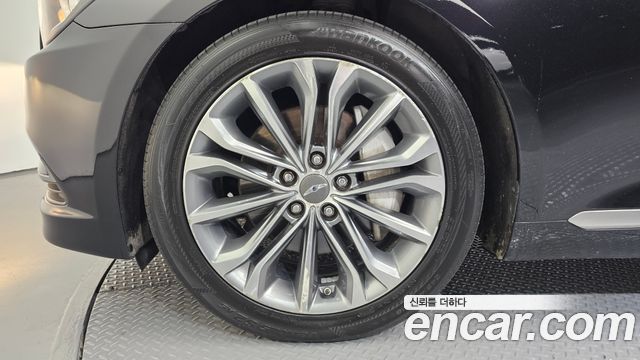 Hyundai Genesis 2015 — photo 5