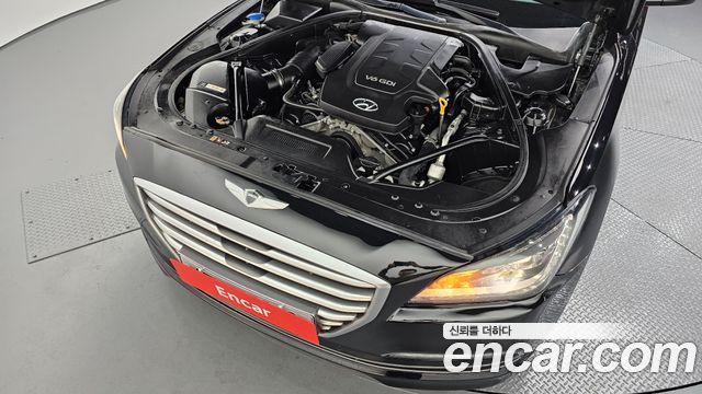 Hyundai Genesis 2015 — photo 6