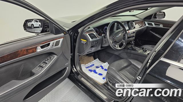 Hyundai Genesis 2015 — photo 13