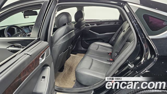 Hyundai Genesis 2015 — photo 17