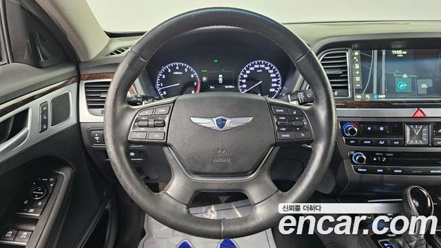 Hyundai Genesis 2015 — photo 19