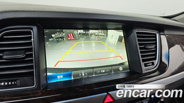 Hyundai Genesis 2015 — photo 20