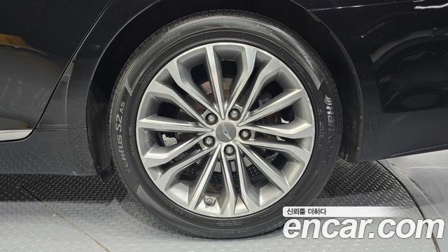 Hyundai Genesis 2015 — photo 7